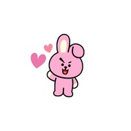 Cream-O BT21 Charm Cooky
