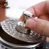 [KOZEEY] Coffee Puck Screen Magnet Reliable Accessories Espresso Puck Screen Remover