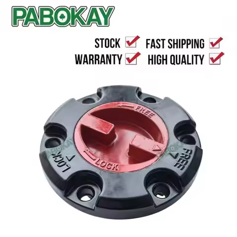 For Toyota Land Cruiser FZJ70 FZJ75 OEM Front Free Wheel Hub Cap Cover 43509-60051