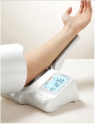 Lenovo Upper Arm Blood Pressure Monitor 聯想臂筒式電子血壓計 BSX-6C (USB-C 充電版) 血壓儀家用血壓測量儀高精准語音播報   (全自動) - 最新