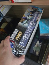 RG 1/144 RX-93ff 牛高達 [透明限定版]