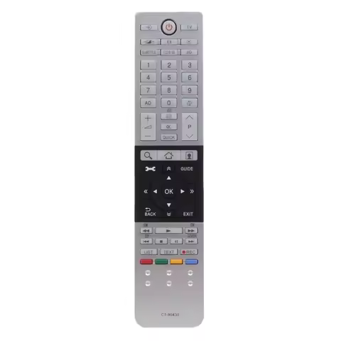 CT-90430 CT90430 Universal Remote Control For Toshiba TV Sub Remote CT-90427 CT-90428 CT-90429 CT-90