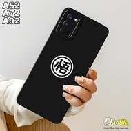 Case Oppo A52 A72 A92 - Casing Oppo A52 A72 A92 - Eksotik - Motif Lucu Aesthetic - Kesing Oppo A52 A