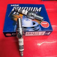 NGK CR8EIX  4218 motorcycle iridium spark plug【1pcs】 B8RI replaces Suzuki YAMAHA YZF-R25 Kawasaki Y1
