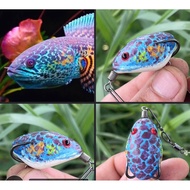 VV LURE Snakehead Fish clone 3.2cm~8gram