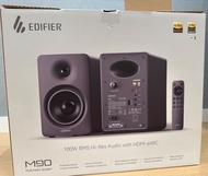 Edifier M90 精巧型主動式喇叭
