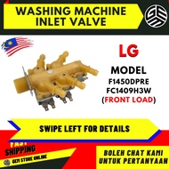 FC1409H3W / F1450DPRE (Front Loading) LG Washing Machine Inlet Valve / Inlet Valve Mesin Basuh