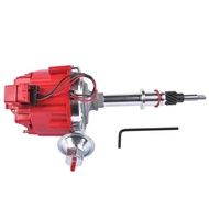 AP01 Ignition Distributor For Jeep CJ5 CJ7 304 360 AMC 360 390 401 65K Volt Coil Red