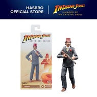 Indiana Jones and the Last Crusade Adventure Series Kazim, 6” Indiana Jones Action Figures