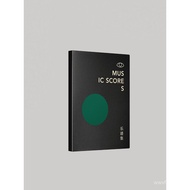 Music Score Clip Book Liangshan Storage Book Score Clip A4 Song Score Music Score Clip Book Liangsha