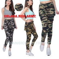 ARMY SKIRT PANTS ARMY SKIRT LEJING PANTS SPORTS PANTS/