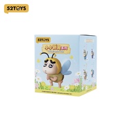 52TOYS Crayon Shinchan Flapping Wings Serise Blind Box Figure Toy