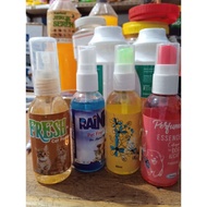 Cat dog rabbit perfume