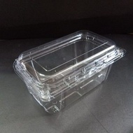 Bx 500 85h,  container Box with Hole for fruit, 1pkt = 100pcs, kotak berlubang