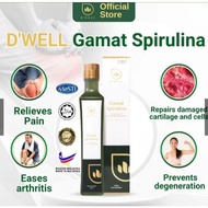 Promotion !!! DWell Gamat Spirulina 500ML