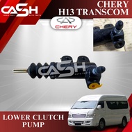 CHERY TRANSCOM LOWER CLUTCH PUMP TRANSCOM H13 CLUTCH PUMP