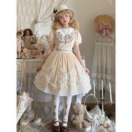 [Doll Box] January 8th-February 1st End Model DollsParty Original lolita Huizong Link