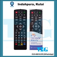 REMOTE CONTROL DECODER TV DVB-T2 MULTI RC-RMD1155