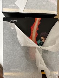 Figure兄妹 2隻 Figma 508 竈門 禰豆子 DX 498 竈門炭治郎