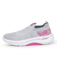 Skechers_ GOWALK JOY - รองเทเทเท สตรีสตรี New รองเท้าผู้หญิง Women Ultra Flex Shoes รองเท้าลำลองสตรีรองเท้าเดิน -221596