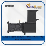 ASUS B31N1637 FOR S510 S510U S510UA S510UA X510 X510UQ F510 F510UA K510 K510UA R520 SERIES 11.52V 52