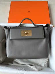 Hermes Mini 2424 Etain