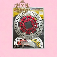 Disc Brake Disc Brake Disc Delkevic Disc 260mm Floating Beat Vario 125 Vario 150