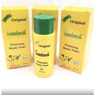 100% ORIGINAL Temulawak Whitening Beauty Toner