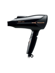 PANASONIC - Hair Dryer Ionity (2000W, Black) EH-NE66-KL }