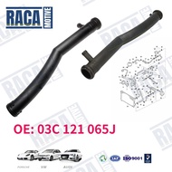 For Audi A1A3 VW Lavida  Bora Sagitar Skoda Radiator Coolant Hose 03C121065J 03C121065G 03C121065K 0