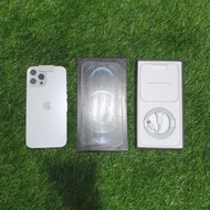 Iphone 12 Pro Max 512GB Resmi IBOX Silver 92623