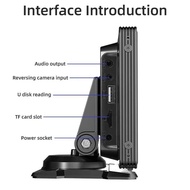 FSNASTR Car Head Unit Multimedia Player Touch Screen 10.26 Inch - B5303