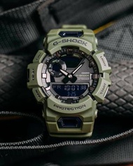 卡西歐 CASIO G-SHOCK G-SQUAD GBA900 GBA900UU GBA-900 GBA-900UU GBA-900UU-3A 手錶 錶 表 電子錶 情侶錶 情侶表 平行進口貨品