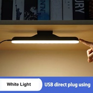 Vimite Led โคมไปตั้งโต๊ะ Study Table Lamp Light USB Rechargeable Hanging Magnetic Light Touch Dimming Eye Protection โคมไฟอ่านหนังสือ โคมไฟโต๊ะทำงานNight Light for Room Cabinet Laptop Dormitory แสงแม่เหล็ก