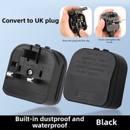 HK Standard to US UK Plug Power Adapter
