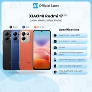 Xiaomi Redmi 17 5G (4GB+128GB/256GB) Xiaomi Malaysia Set