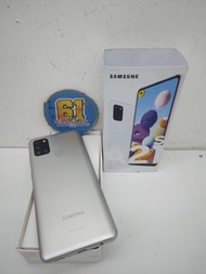 SAMSUNG A21S 6/128/HP SAMSUNG SECOND MURAH