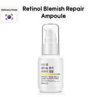 [SIDMOOL]Retinol Blemish Repair Ampoule 30ml / Bakuchiol Centella Asiatica Powder