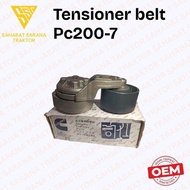 Tensioner belt Komatsu PC200-7 PC 200-7 Cummins