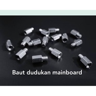 MAINBOARD MOTHERBOARD MOUNTING BOLT HARD DISK BOLT FAN CASING BOLT PSU BOLT