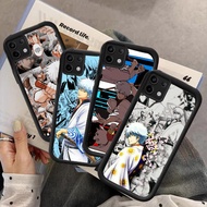 RK40 Gin Tama hp Plating Casing for Infinix ITEL Tecno HOT Smart Spark POP Pova 1S P55 20Pro GO 40 1