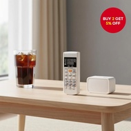 Universal Air Conditioner Remote with Patrol Function for Panasonic PN-3B-57, A75C3298, A75C3060, A7