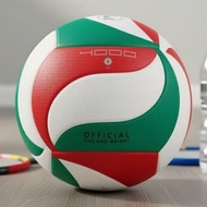 V4M3500 Outdoor Beach Volleyball Ball Perfect For Practice And Games