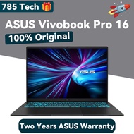 ASUS Vivobook Pro 16 2025 / Core9 270H / Core5 210H | RTX5060 / RTX5050 | 16inch 144Hz ASUS Laptop