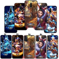 Case for OPPO F7 F9 F11 F17 F19 Pro Plus A7X A9 A74 COI41 Game MOBILE LEGENDS