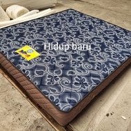 matras marcel avanger by bigland / matras ekonomis / spring bed murah - biru 160x200