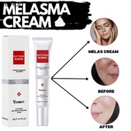 Youbuy Melasma Cream Pekas Remover Original Collagen Pekas Freckles Remover Cream Dark Spot Brightening Facial Skin Care metro.sg