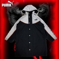 Jaket Puma Outdoor Original - Puma second - Jaket Outdoor second