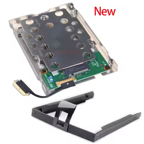 YY+for Lenovo ThinkPad T470 T480 A475 A485 NVMe M.2 SSD Adapter HDD Drive Caddy Cable