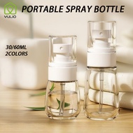 [SG] 30ml/60ml Travel spray bottle Perfume Bottle Portable Perfume Spray Bottle Refillable
